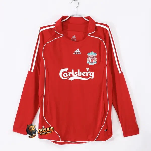 LIVERPOOL I 06/07 MANGA LARGA HOMBRE (RETRO)