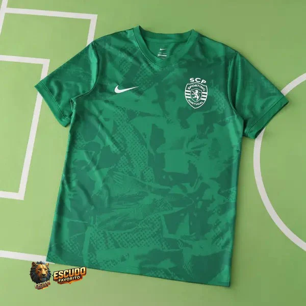 SPORTING LISBOA ENTRENAMIENTO II 25/26 HOMBRE