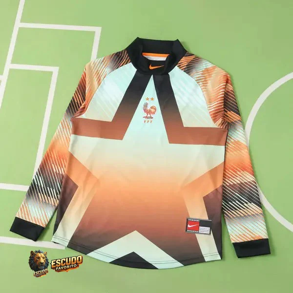 CAMISETA FRANCIA HOLLYWOOD 25/26 HOMBRE MANGA LARGA