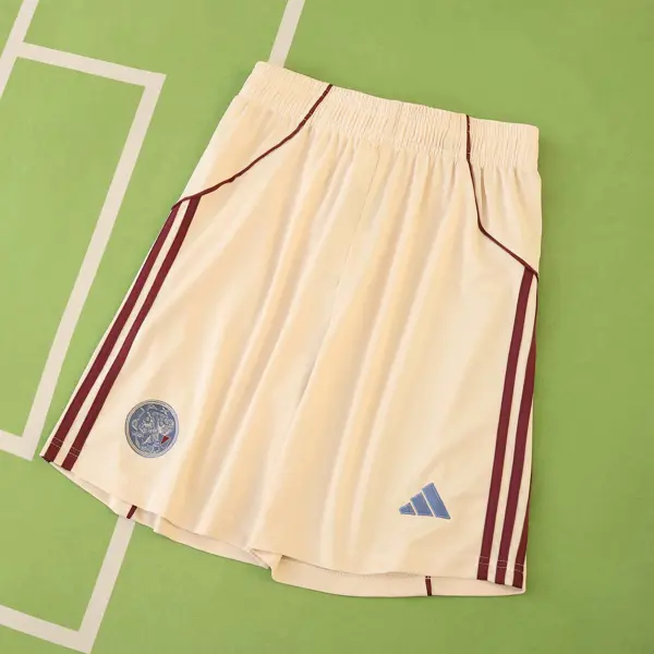 PANTALONES CORTOS AJAX III 25/26