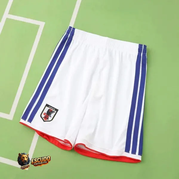PANTALONES CORTOS JAPÓN I 2026 MUNDIAL