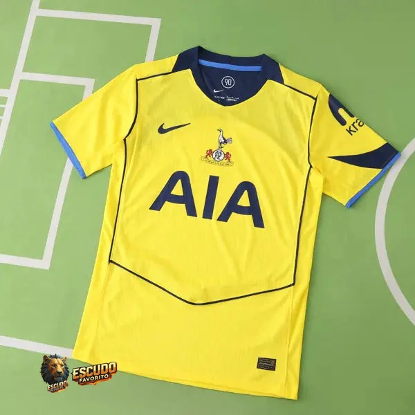 CAMISETA TOTTENHAM III 25/26 HOMBRE (VERSIÓN JUGADOR)