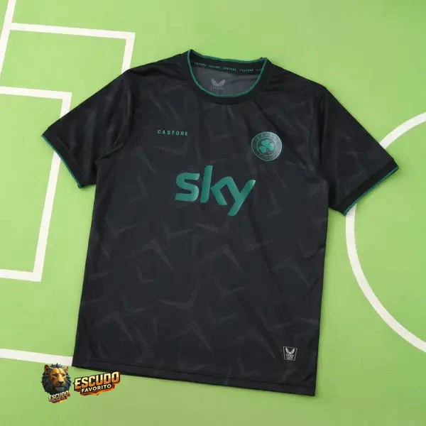 CAMISETA IRLANDA III 2026 MUNDIAL HOMBRE