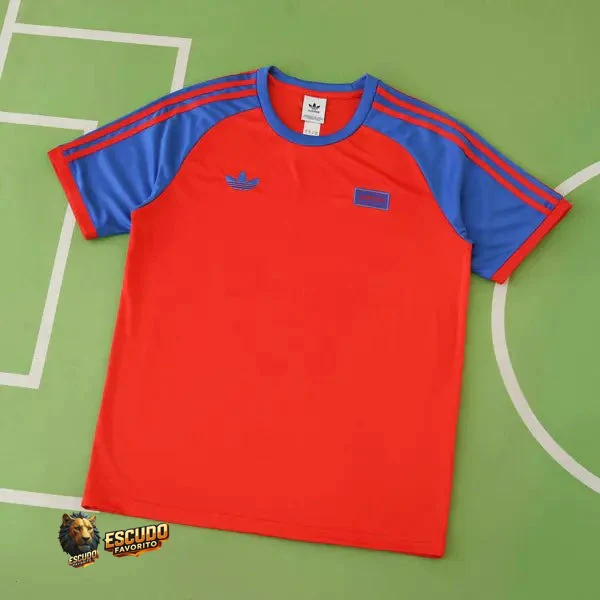 ADD X OASIS ROJA EDICÍON PREMIUM HOMBRE 25/26