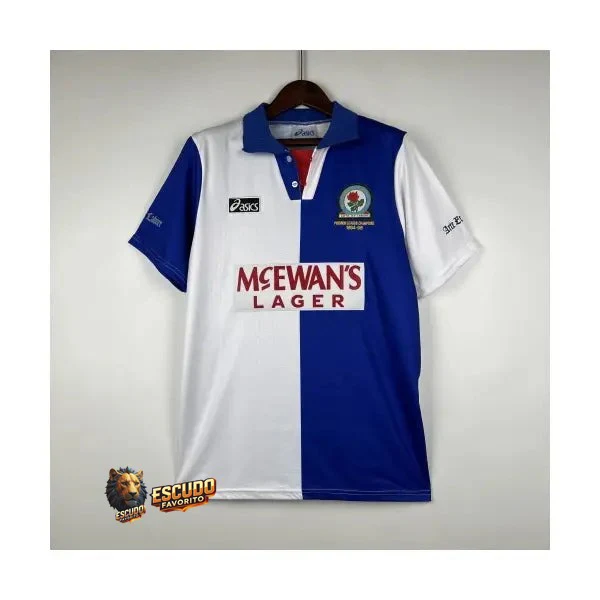 BLACKBURN ROVERS I 94/95 HOMBRE RETRO