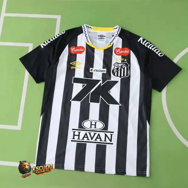 SANTOS II 25/26 CON PUBLICIDAD HOMBRE