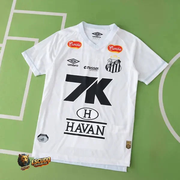 SANTOS I 25/26 CON PUBLICIDAD HOMBRE