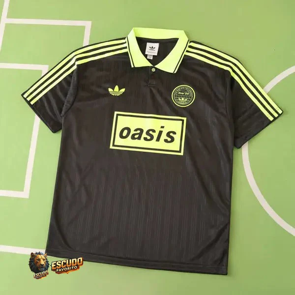 ADD X OASIS NEGRA EDICÍON PREMIUM HOMBRE 25/26