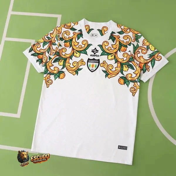 CAMISETA SORRENTO CALCIO II 25/26 HOMBRE