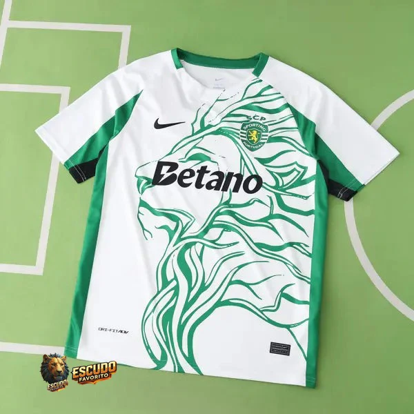 SPORTING LISBOA EDICIÓN ESPECIAL 25/26 HOMBRE