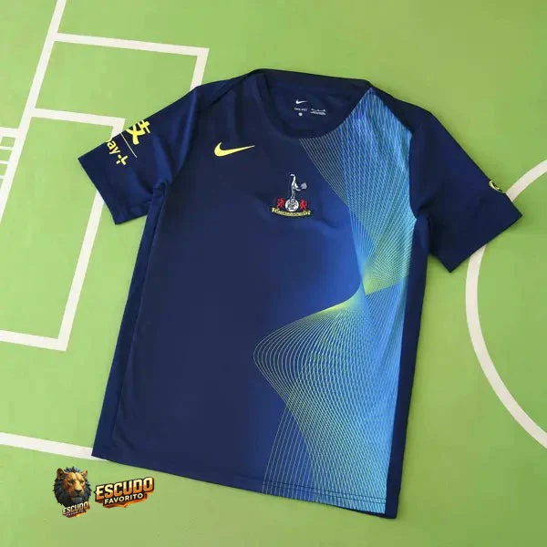 TOTTENHAM ENTRENAMIENTO 25/26 HOMBRE