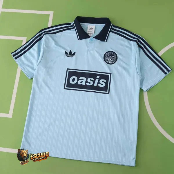 ADD X OASIS AZUL EDICÍON PREMIUM HOMBRE 25/26