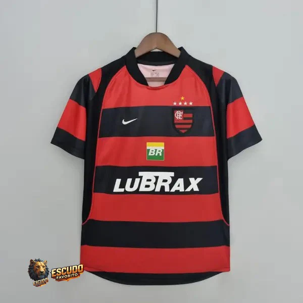 FLAMENGO I 03/04 HOMBRE (RETRO)