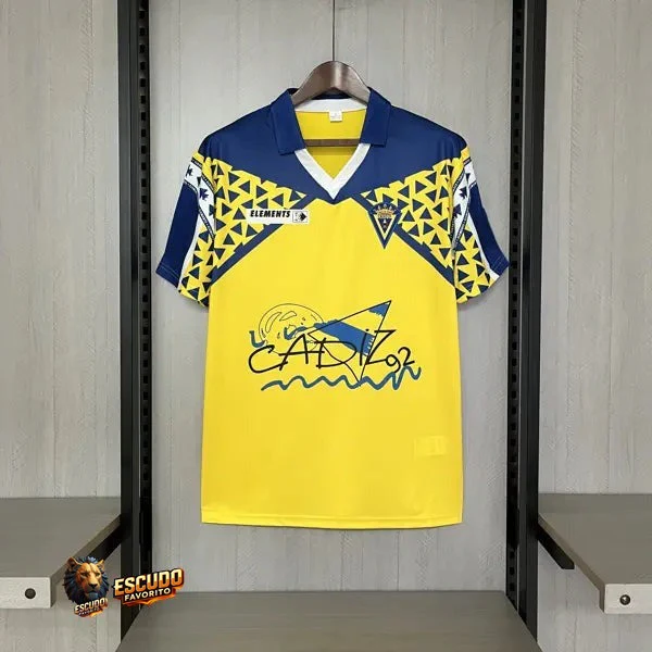 CADIZ I 91/92 HOMBRE (RETRO)