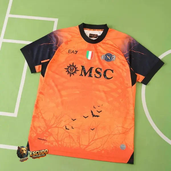 NAPOLI HALLOWEEN 25/26 HOMBRE