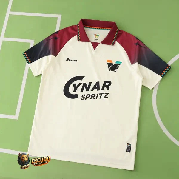 CAMISETA VENEZIA II 25/26 HOMBRE VERSIÓN JUGADOR