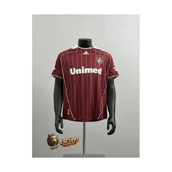 FLUMINENSE III 07/08 HOMBRE (RETRO)