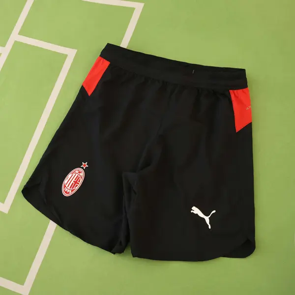 PANTALONES CORTOS MILAN I 25/26 JUGADOR