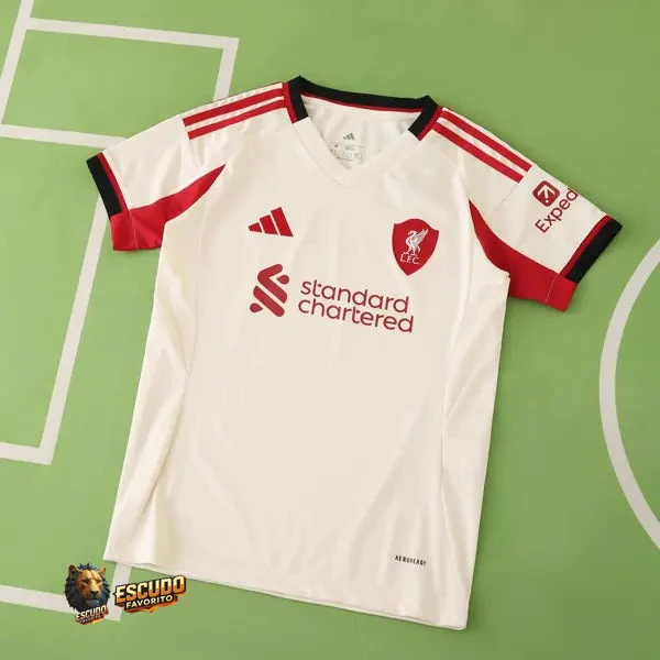 CAMISETA LIVERPOOL II 25/26 MUJER