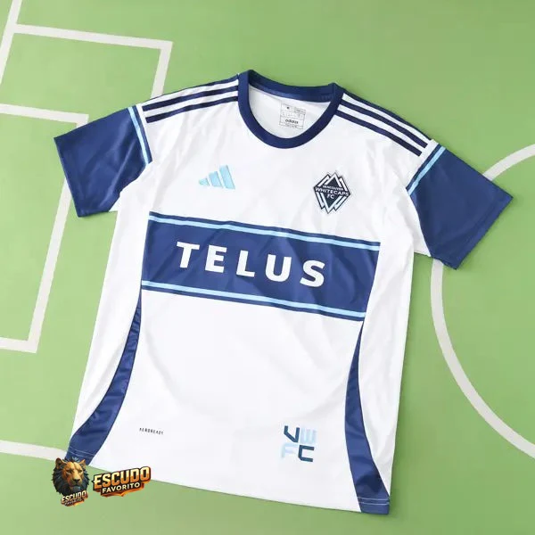 VANCOUVER WHITECAPS I 25/26 HOMBRE