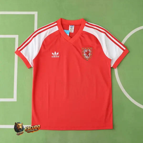 PAÍS DE GALES I 1982 HOMBRE (RETRO)