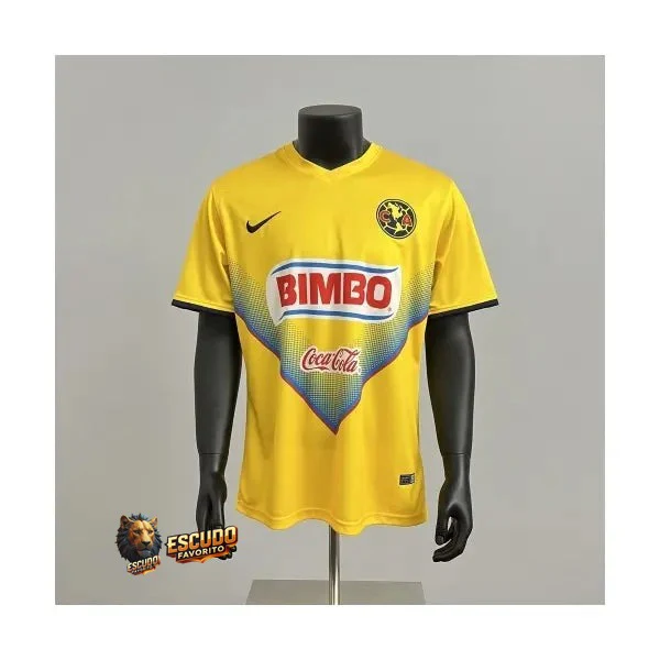 AMERICA DO MEXICO I 13/14 HOMBRE (RETRO)