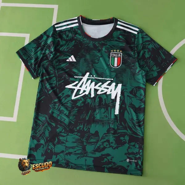 CAMISETA ITALIA CONCEPTO 25/26 HOMBRE