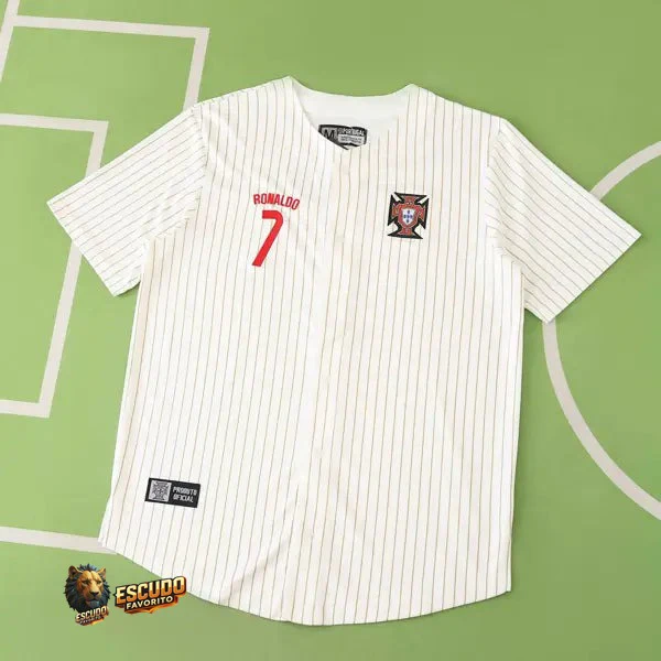 CAMISETA PORTUGAL US 25/26 HOMBRE