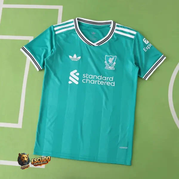 CAMISETA LIVERPOOL III 25/26 MUJER