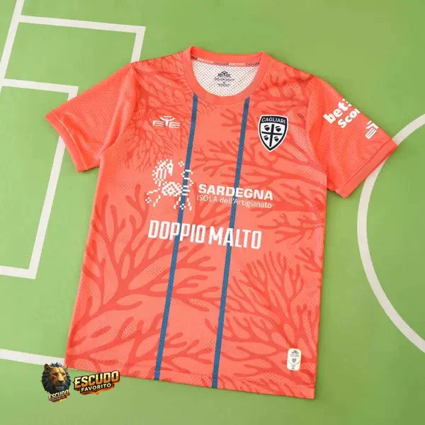 CAGLIARI TERCERA 25/26 HOMBRE
