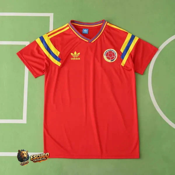 COLOMBIA II 1990 HOMBRE (RETRO)