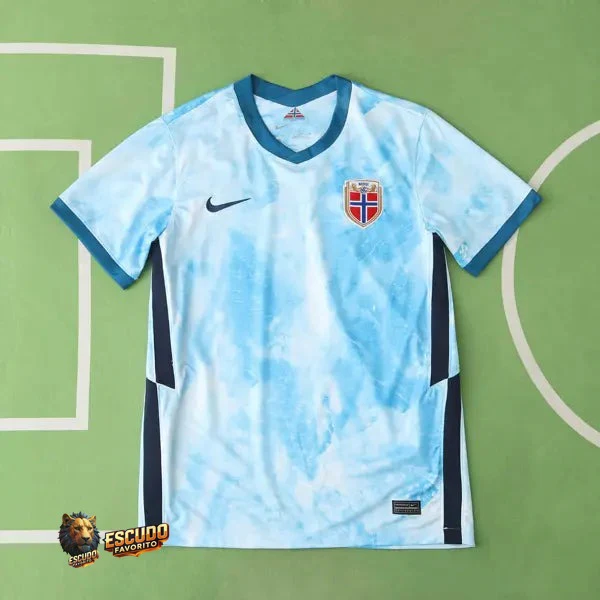 NORUEGA II 2021 HOMBRE (RETRO)