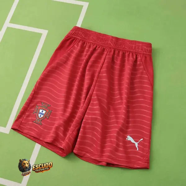 PANTALONES CORTOS PORTUGAL I 2026 MUNDIAL