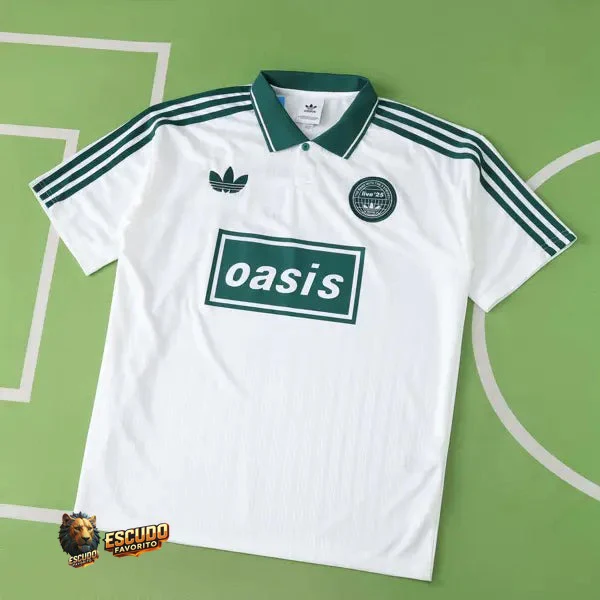 ADD X OASIS BLANCA EDICÍON PREMIUM HOMBRE 25/26