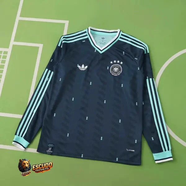 CAMISETA ALEMANIA II 25/26 MUNDIAL HOMBRE MANGA LARGA