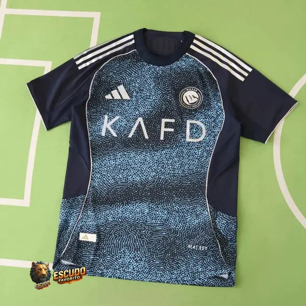 AL NASSR II 25/26 HOMBRE (VERSIÓN JUGADOR)