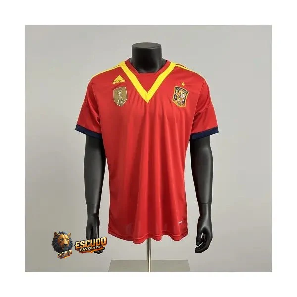 ESPAÑA I 2013 HOMBRE (RETRO)