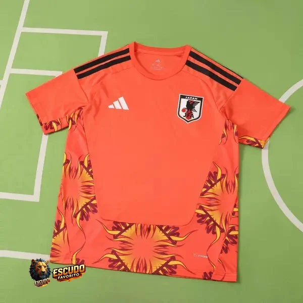 JAPÓN II MUNDIAL 2026 PORTERO HOMBRE