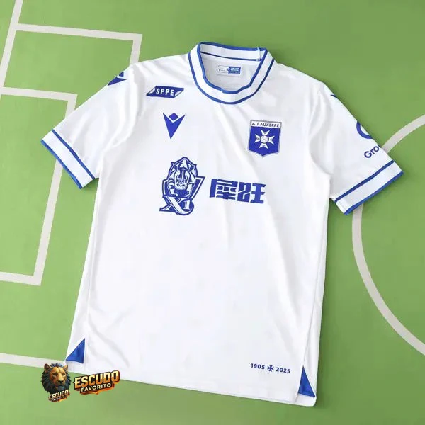 AJ AUXERRE I 25/26 HOMBRE