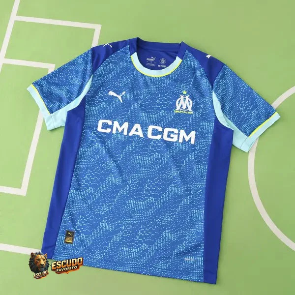 OLYMPIQUE DE MARSEILLE III 25/26 HOMBRE