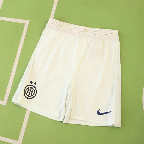 PANTALONES CORTOS INTER DE MILAN II 25/26 JUGADOR