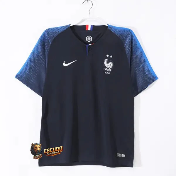 FRANCIA I 2018 HOMBRE (RETRO)
