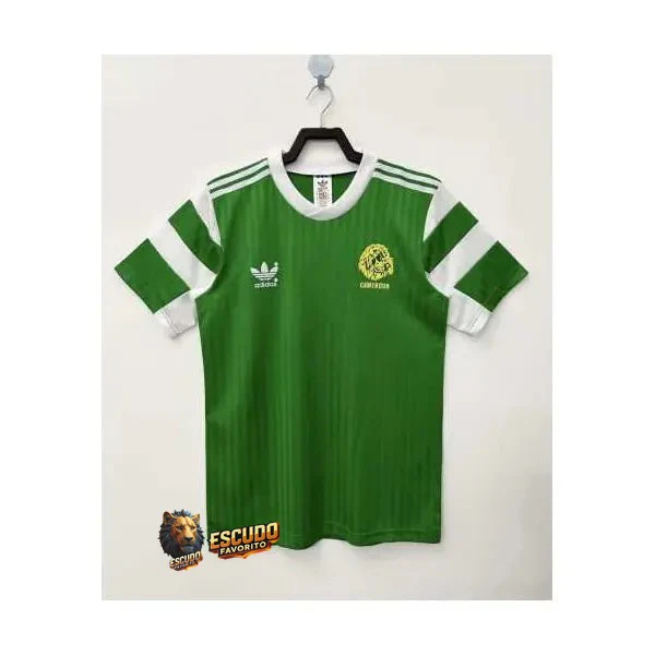 CAMERÚN I 1990 RETRO HOMBRE