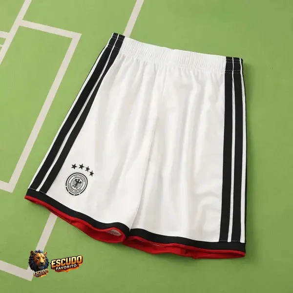 PANTALONES CORTOS ALEMANIA I MUNDIAL 2026 HOMBRE