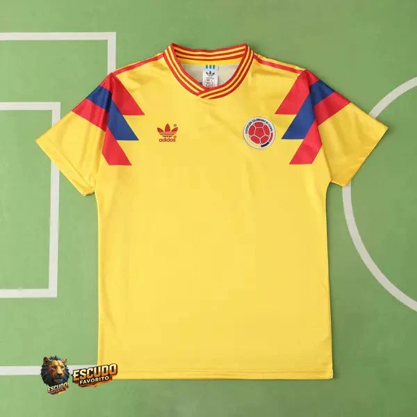 COLOMBIA I 1990 HOMBRE (RETRO)