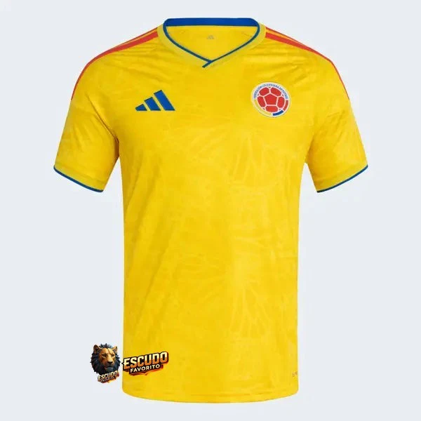 CAMISETA COLOMBIA I MUNDIAL 2026  HOMBRE