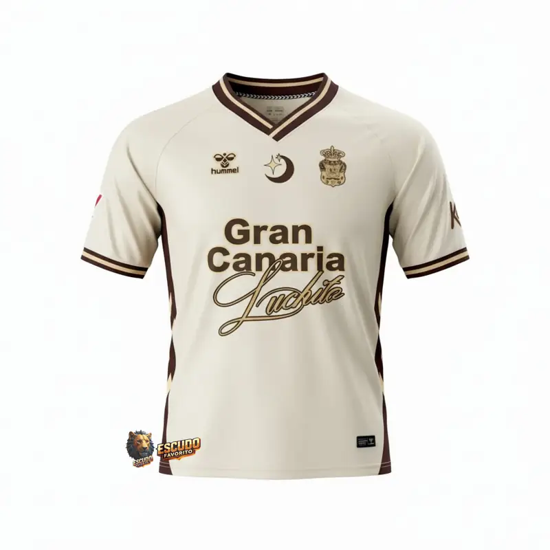 LAS PALMAS III 25/26  HOMBRE EDICIÓN LIMITADA