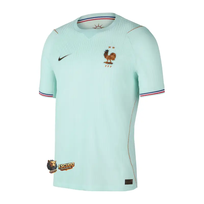 CAMISETA FRANCIA II MUNDIAL 2026 HOMBRE