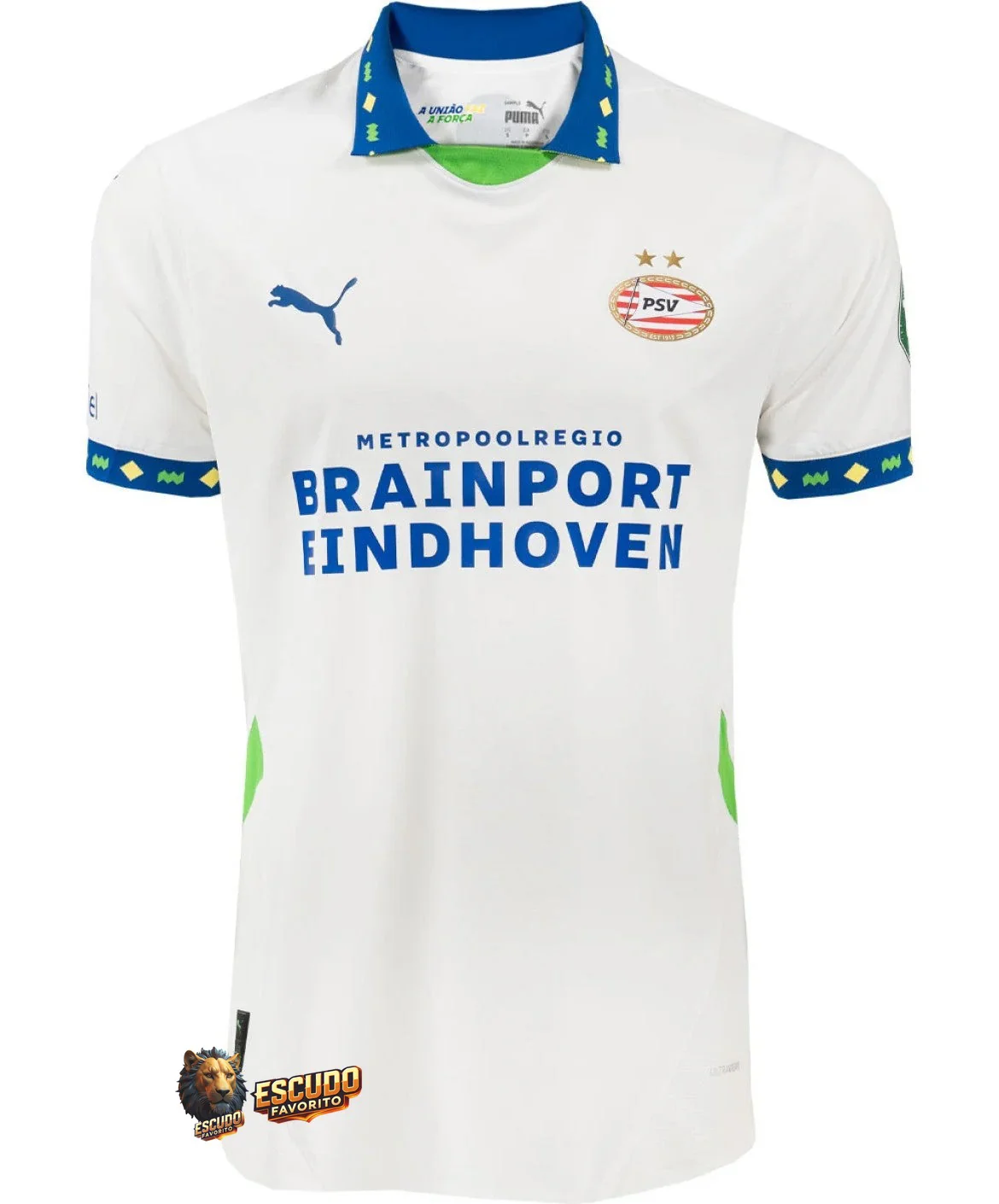 PSV III 24/25 HOMBRE BLANCA