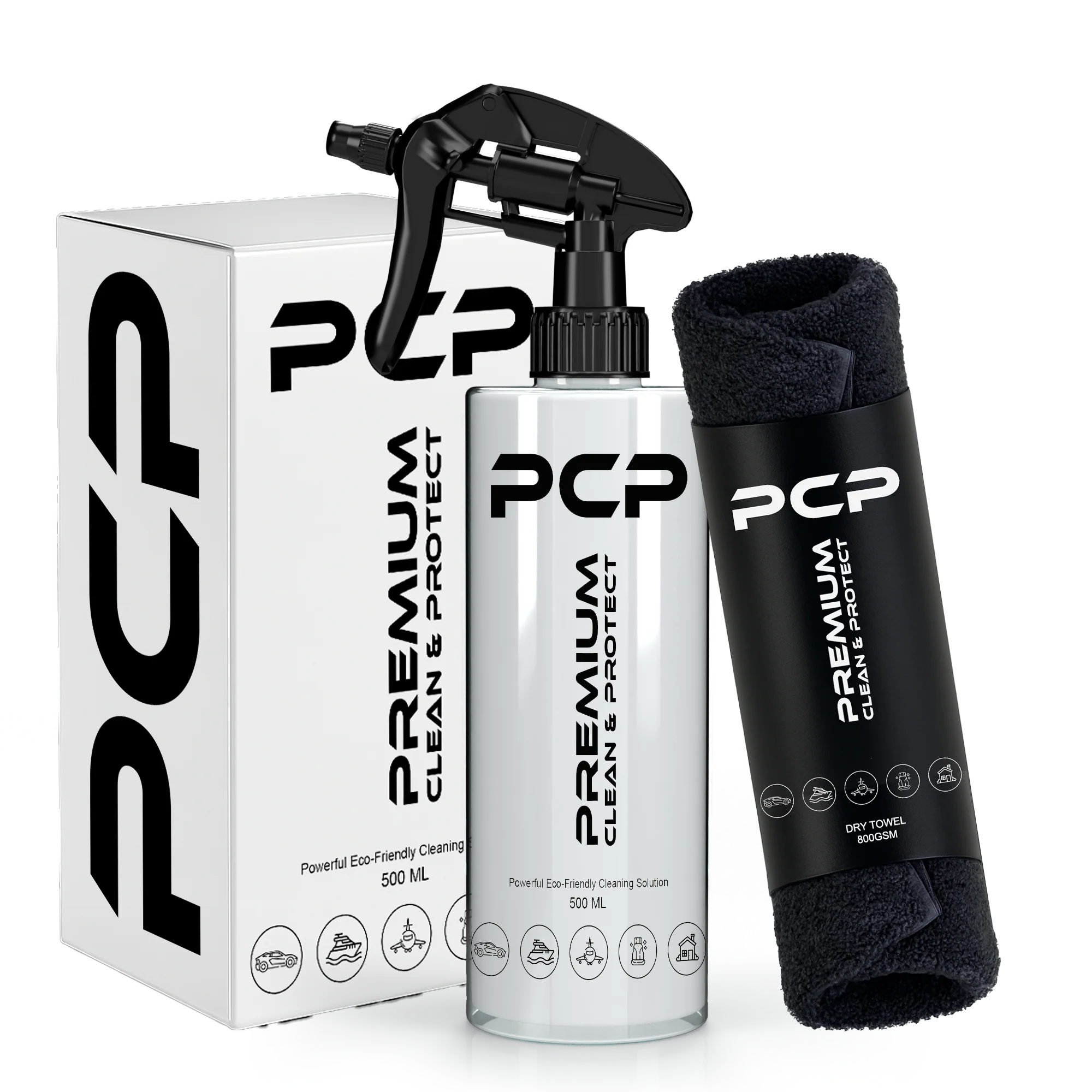 Premium Clean Protect